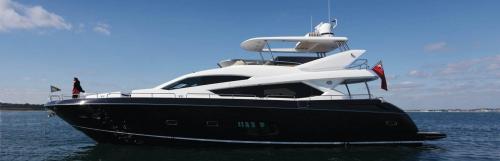 Sunseeker 80 Yacht Tekniset tiedot ja arvostelut